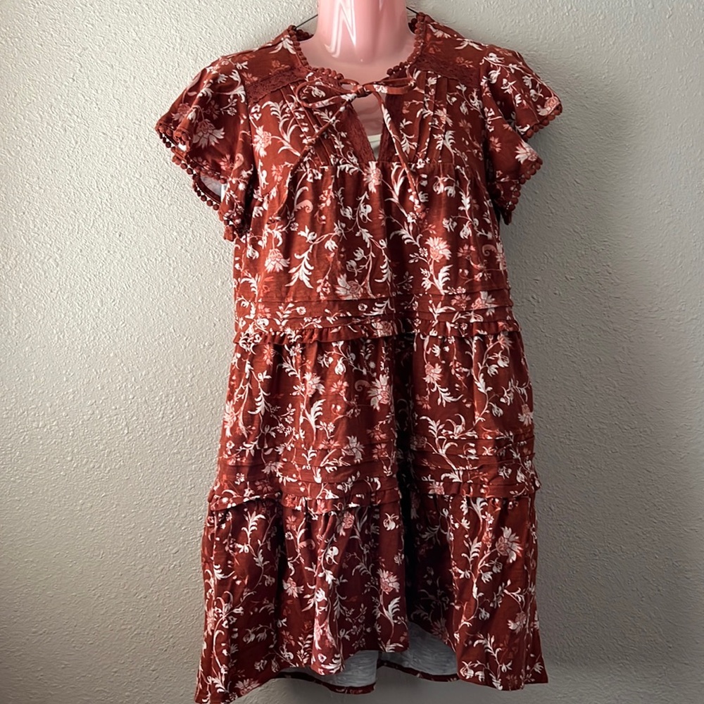 New Knox Rose dress